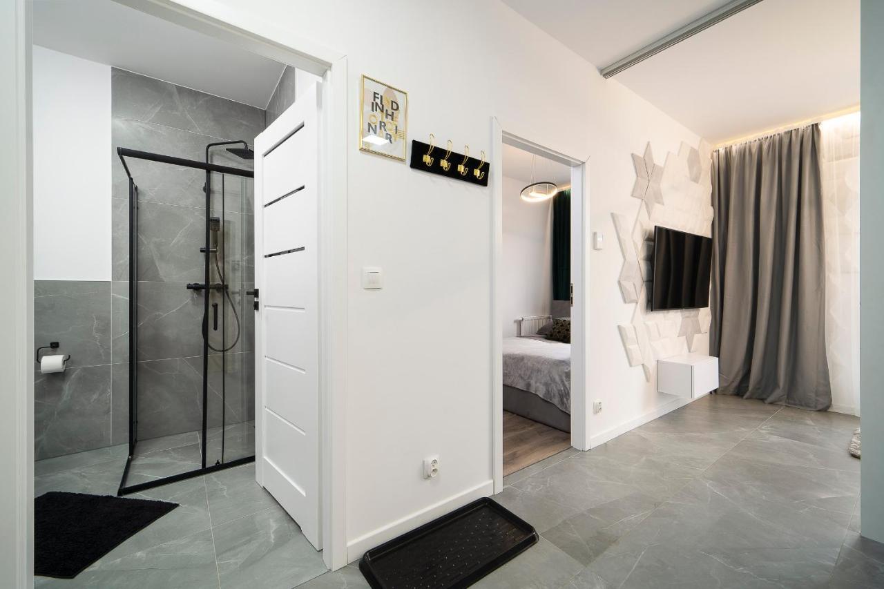 In&Cognito Apartament Ζιελόνα Γκόρα Εξωτερικό φωτογραφία